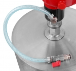 Комплект алмазного бурения MESSER DM350E-N наклонная