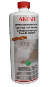Очиститель цементной пленки для керамики AKEMI