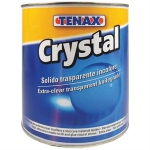 Клей-мастика SOLIDO CRYSTAL (прозрачный, густой) (1л) TENAX