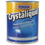 Клей-мастика FLUIDO CRYSTAL (Прозрачный) (1л) TENAX