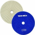 Алмазные гибкие шлифовальные круги Diam (Корея)  TECH-NIK White-Universal