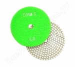 Алмазные гибкие шлифовальные круги Diam (Корея)  TECH-NIK White-Universal