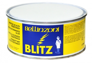 Желеобразная мастика Blitz (медовая) (1,33кг) Bellinzoni ― ООО «Элтим-Стоун»