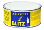 Желеобразная мастика Blitz (медовая) (1,33кг) Bellinzoni