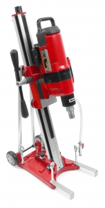 Сверлильная машина MESSER DM250E-B (накл. стойка с возможностью вакуумного крепления)