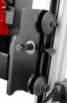 Комплект алмазного бурения MESSER DM250E-B (накл. стойка с возможностью вакуумного крепления)