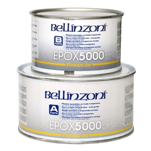 EPOX 5000 Premium Line - эпоксидный клей (1,5кг) Bellinzoni  ― ООО «Элтим-Стоун»