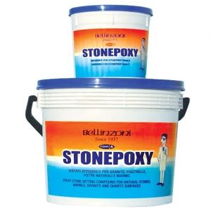 STONEPOXY Bellinzoni (Клей для камня на эпоксидной основе)