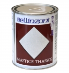 Желеобразный клей THASSOS (матово-белый) (1л) Bellinzoni 
