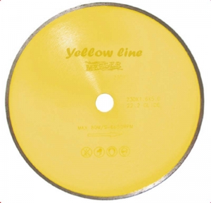 Диск Yellow Line Ceramics (керамическая плитка) ― ООО «Элтим-Стоун»