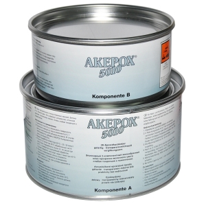  AKEPOX 5010 (прозрачно–молочный) эпоксидный клей (15 кг) AKEMI  ― ООО «Элтим-Стоун»