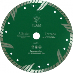 Alligator (диск по граниту)