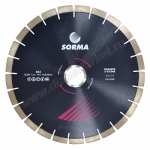 Алмазные диски Sorma (Италия) для резки гранита и мрамора
