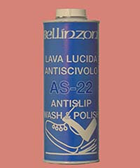 AS-22 Antislip polisher (Полироль с эффектом противоскольжения)