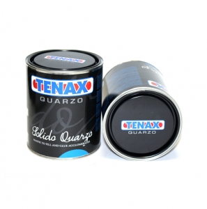 Клей-мастика SOLIDO QUARZO BARK (1л) TENAX (темно-серый, густой) ― ООО «Элтим-Стоун»