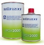 EPOX 2000 Клей для камня на эпоксидной основе Bellizoni