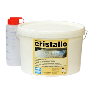 Кристаллизатор для мрамора CRISTALLO (5кг) PRAMOL  ― ООО «Элтим-Стоун»