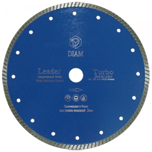 Leader (диск по бетону)