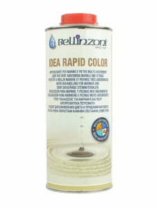 IDEA RAPID COLOR Bellinzoni ( Продукт для оживления цвета и придания матового блеска очень пористым камням (песчаник, известняк, ракушечник))