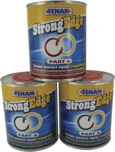 StrongEdge A+B (3л) - эпоксидный клей TENAX