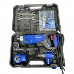 Дрель с микроударом KEOS KS-158 Pulsar (бесщеточная, 1800 Вт)