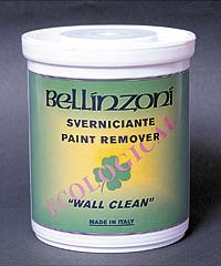 WALL CLEAN PAINT REMOVER (Средство для мытья стен и удаления пятен)